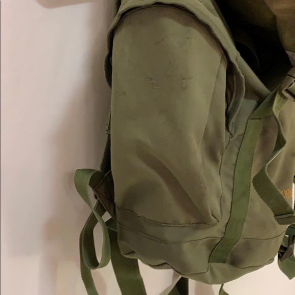 Highlander Forces 33 Rucksack Backpack - Picture 6 of 10